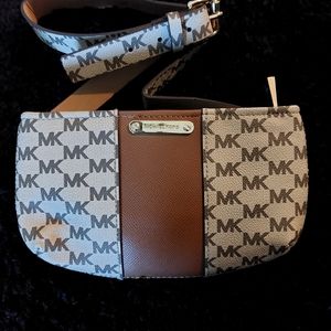 Michael Kors Adjustable Belt Bag